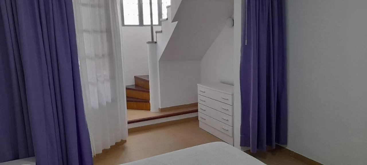 شقة Apartamento En كوراليهو إسبانيا